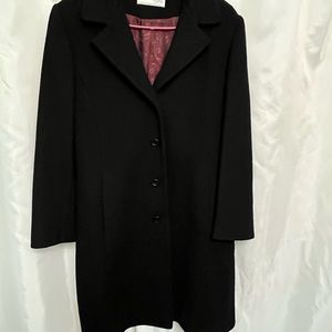 Vintage Forcaster Wool Coat